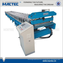 Full auto steel frame double layer forming machine